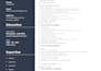 develop complete backend and frontend for service